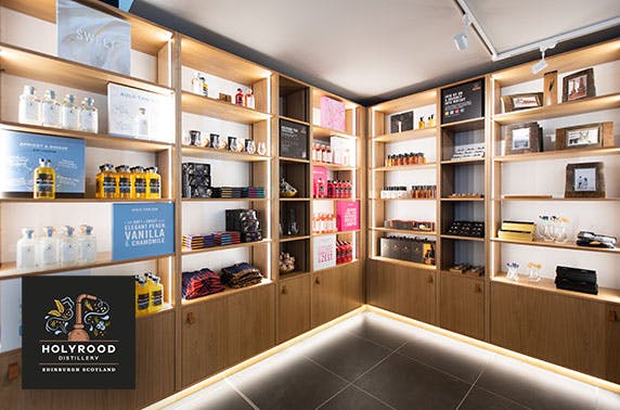Holyrood Distillery