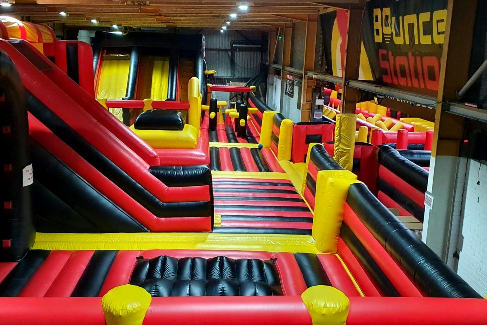 BounceStation