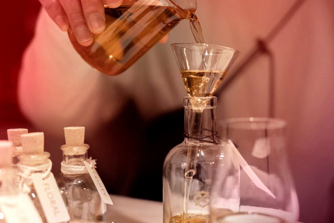 The Edinburgh Whisky Trail