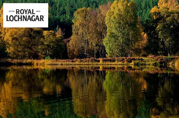 Royal Lochnagar Distillery
