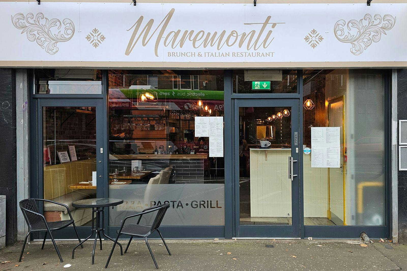 Maremonti
