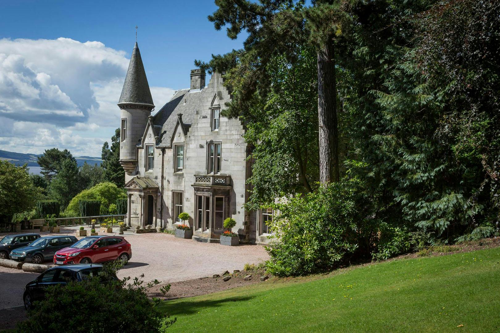 Taypark House