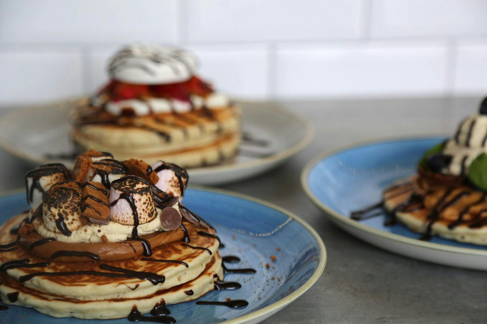 Stack & Still