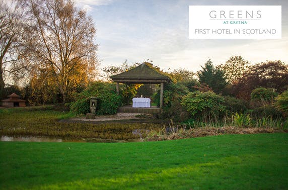 Greens at Gretna 