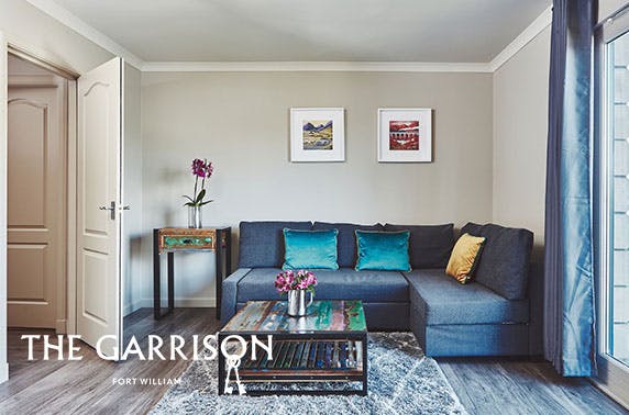 The Garrison Apartments