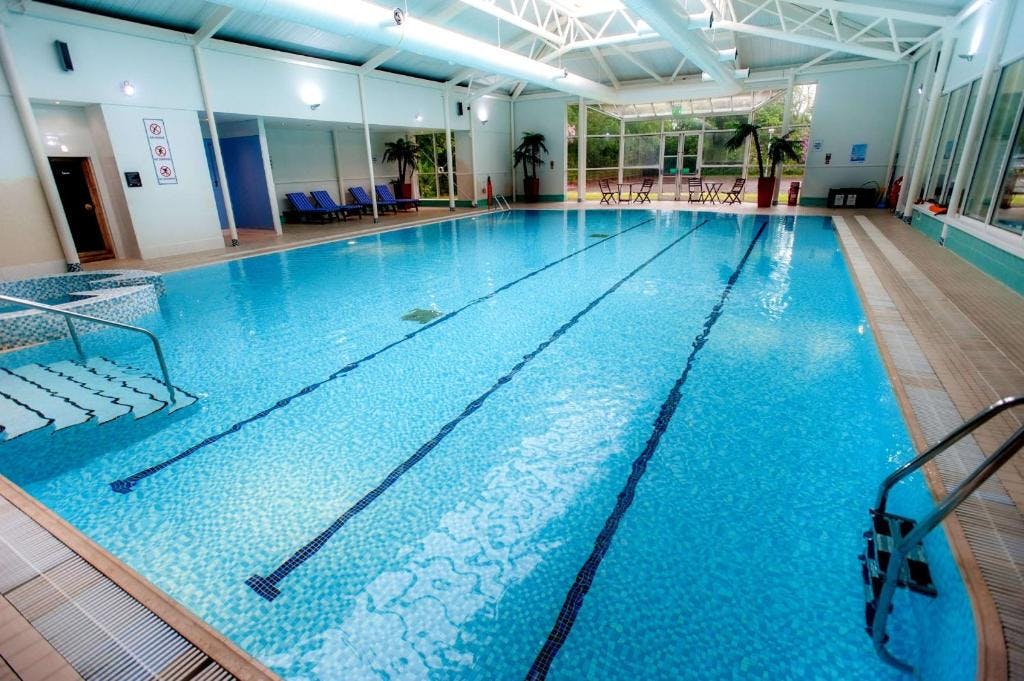 4* DoubleTree by Hilton Dunblane Hydro