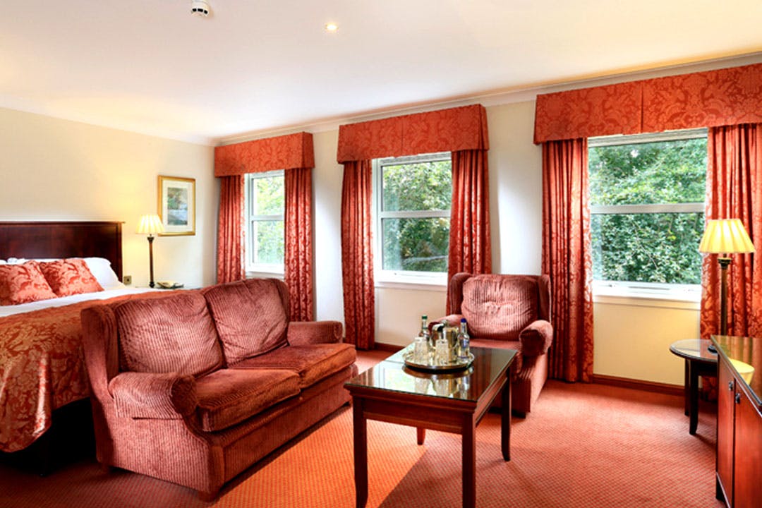  4* Macdonald Norwood Hall Hotel