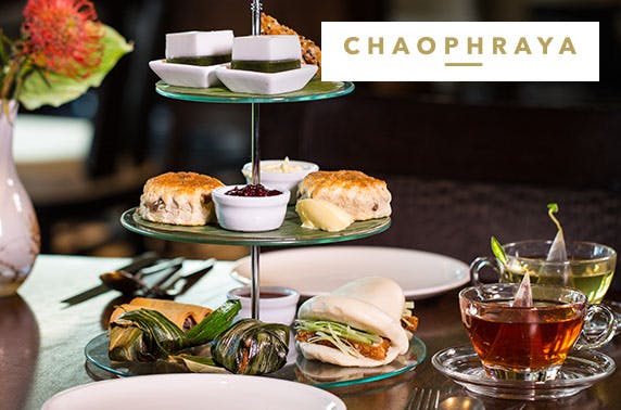 Chaophraya Glasgow