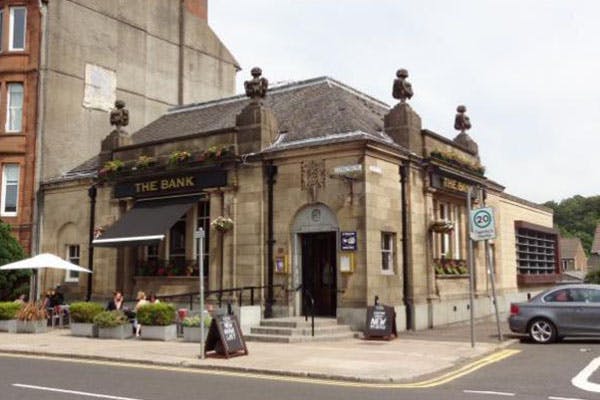 The Bank Cafe Bar