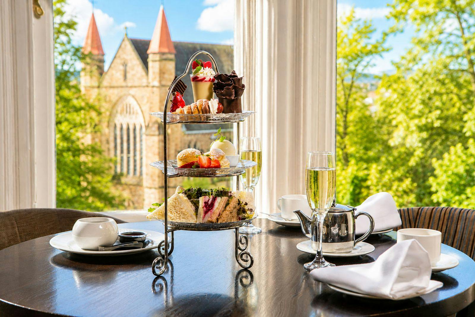 Sherbrooke Castle Hotel