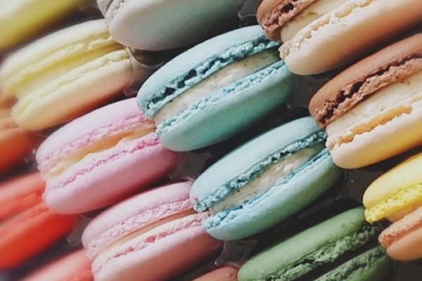Mademoiselle Macaron