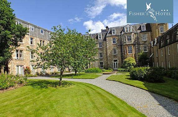 Fisher's Hotel Pitlochry