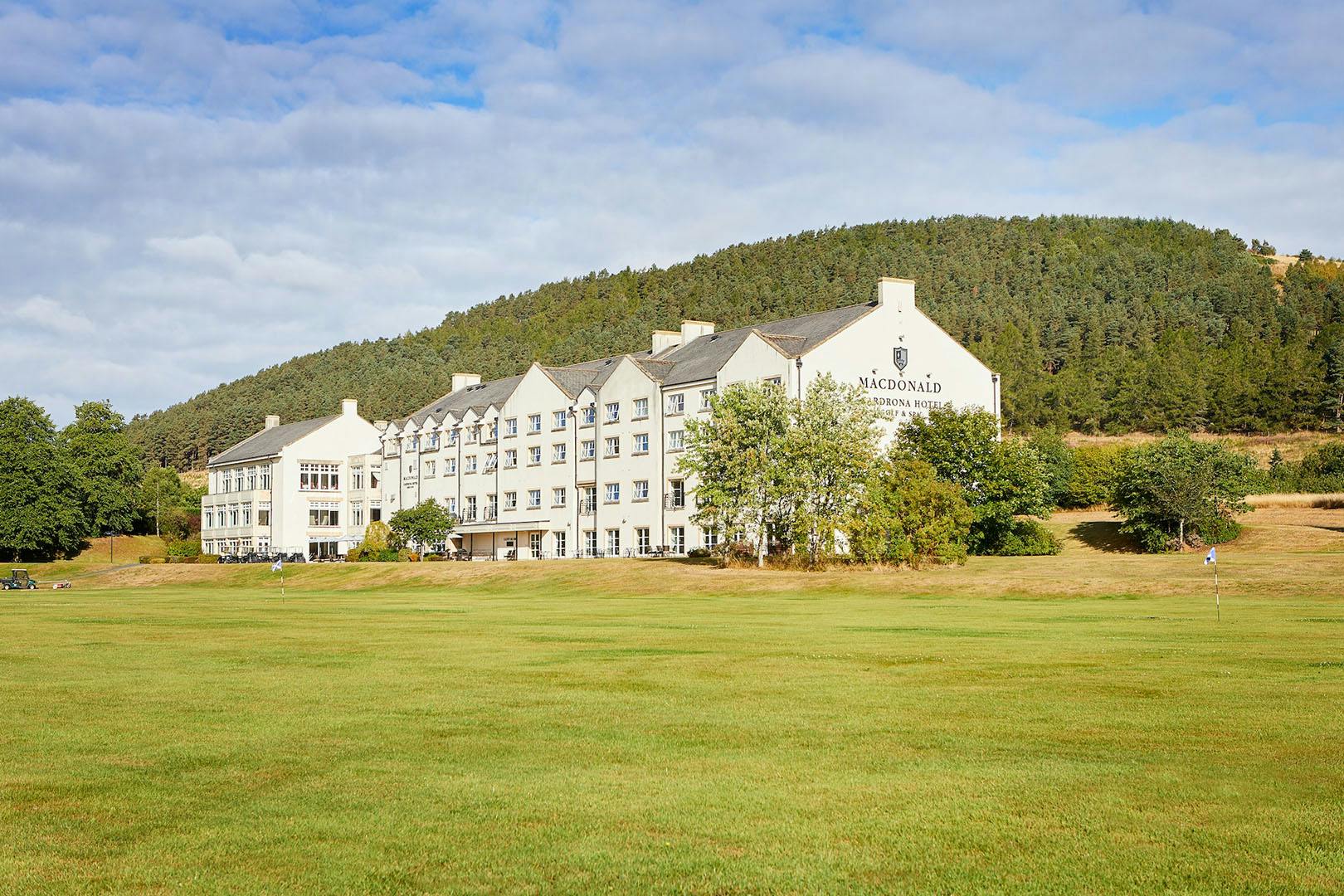 4* Macdonald Cardrona Hotel