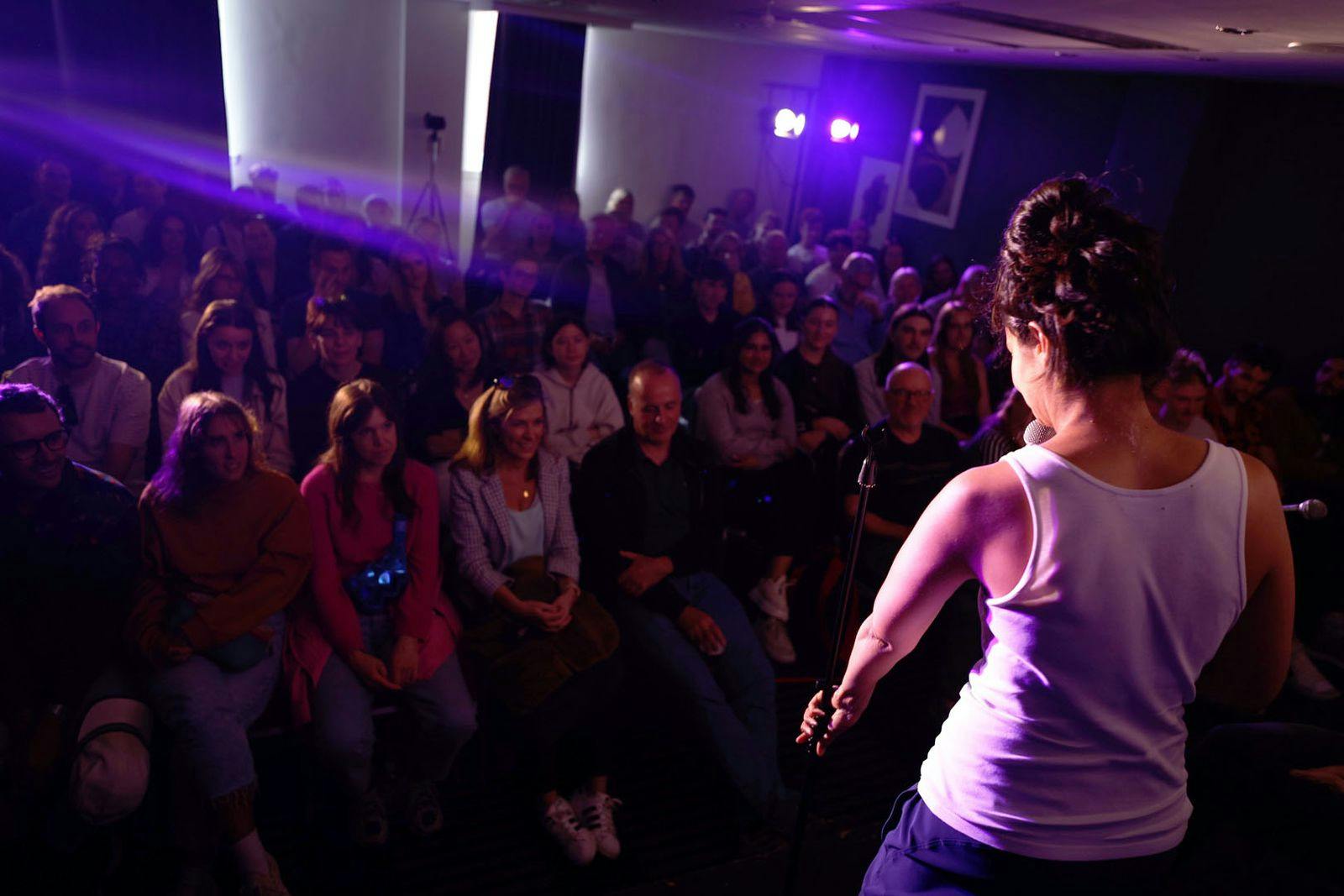 2 Truths, 1 Lie at the Fringe