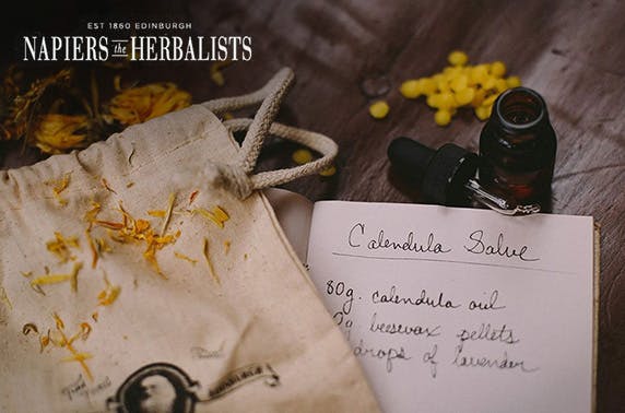 Napiers The Herbalists