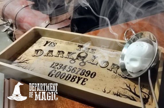 Department of Magic