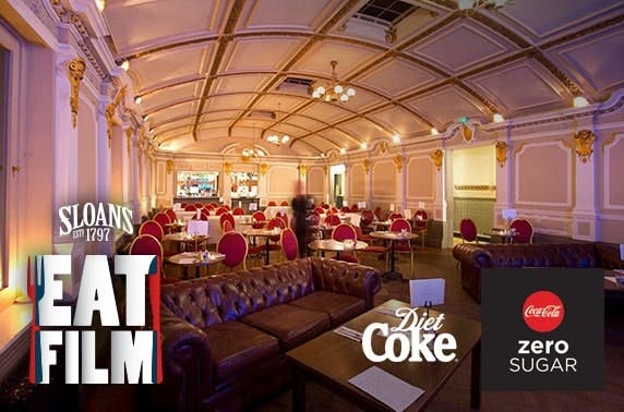 Sloans Bar and Restaurant