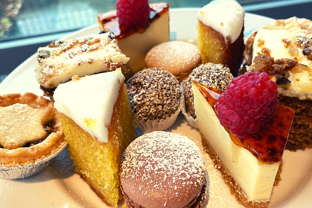 Carlton George Hotel