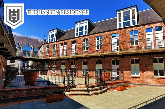 The Hansen Residence 