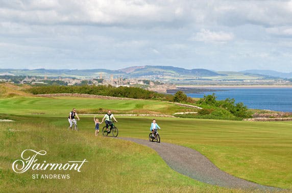 Fairmont St Andrews