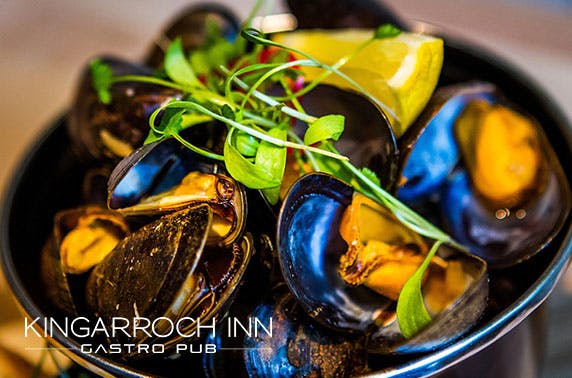 Kingarroch Inn Gastro Pub