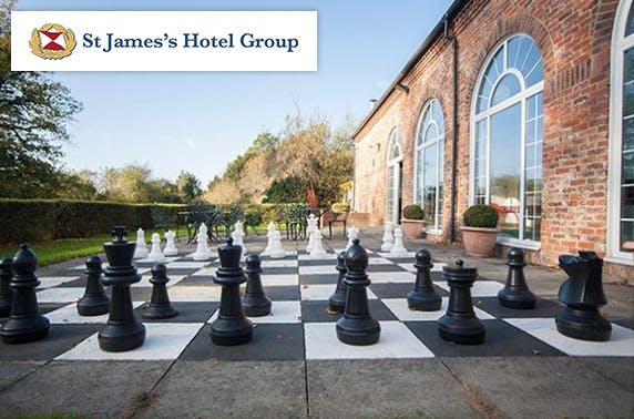 Blackwell Grange Hotel