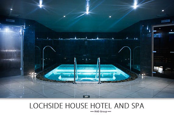 Lochside House Hotel & Spa