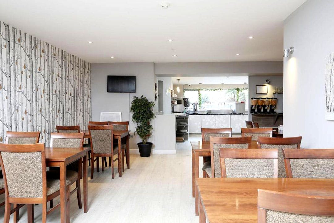 Cairn Hotel Edinburgh