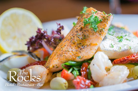 The Rocks Hotel & Restaurant