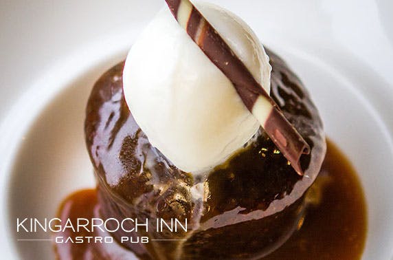 Kingarroch Inn Gastro Pub