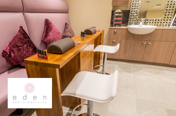 Eden Spa at Kinnettles