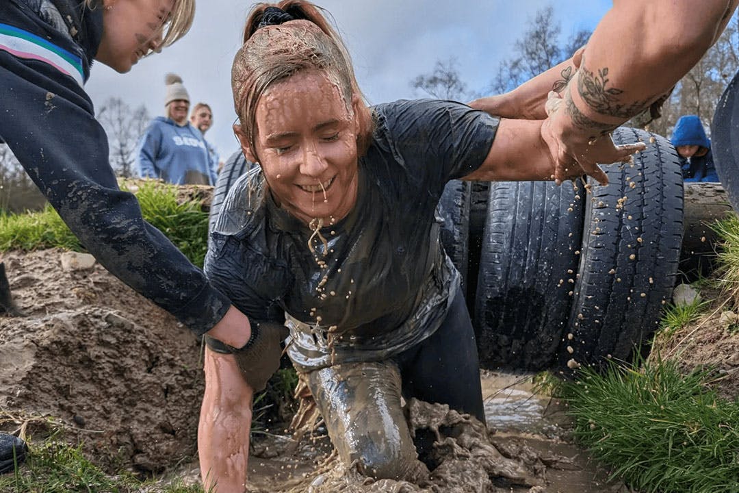 Scottish Assault Courses