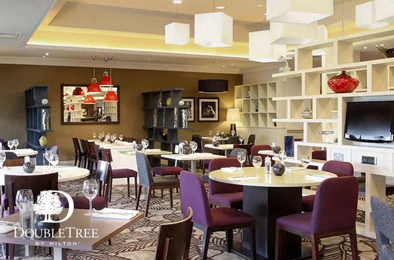 Doubletree by Hilton Edinburgh Airport