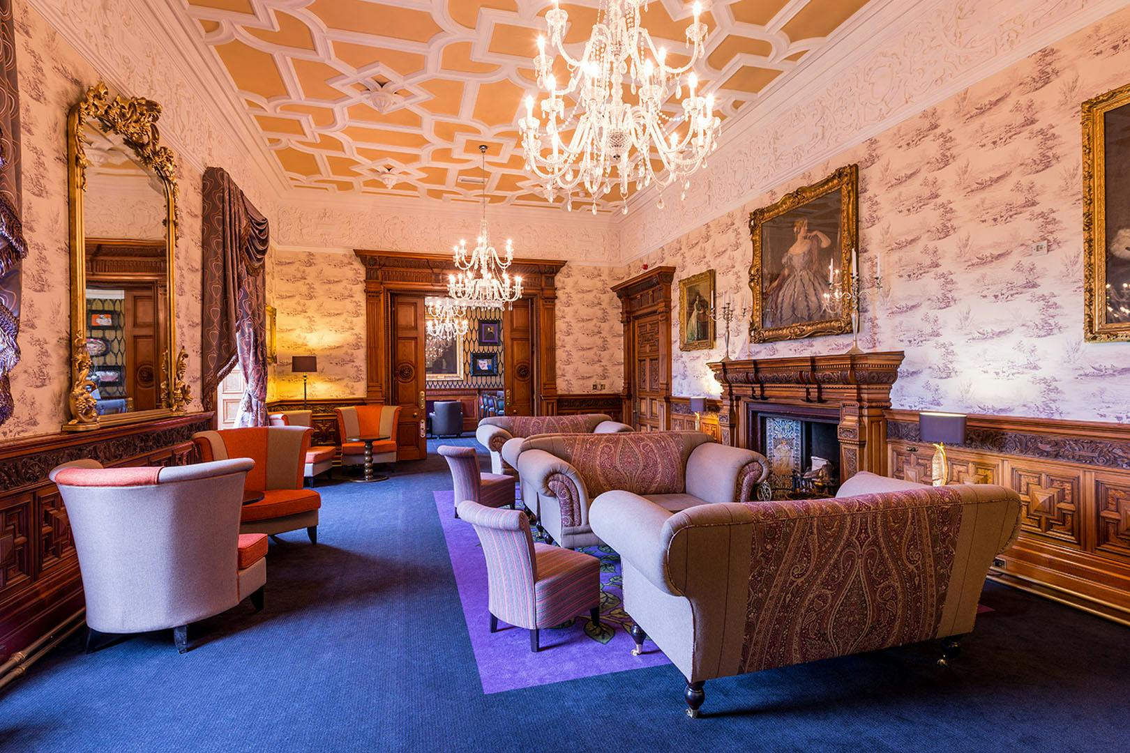 4* Ardoe House Hotel & Spa