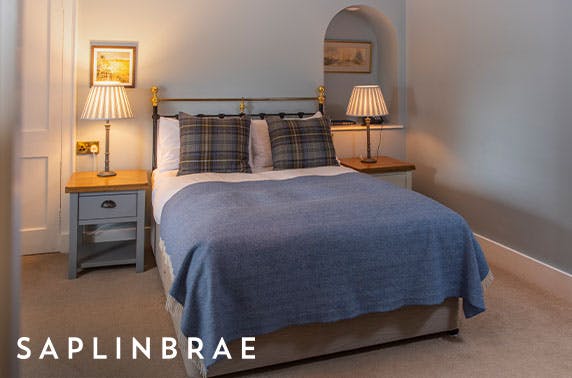 Saplinbrae Hotel & Lodges