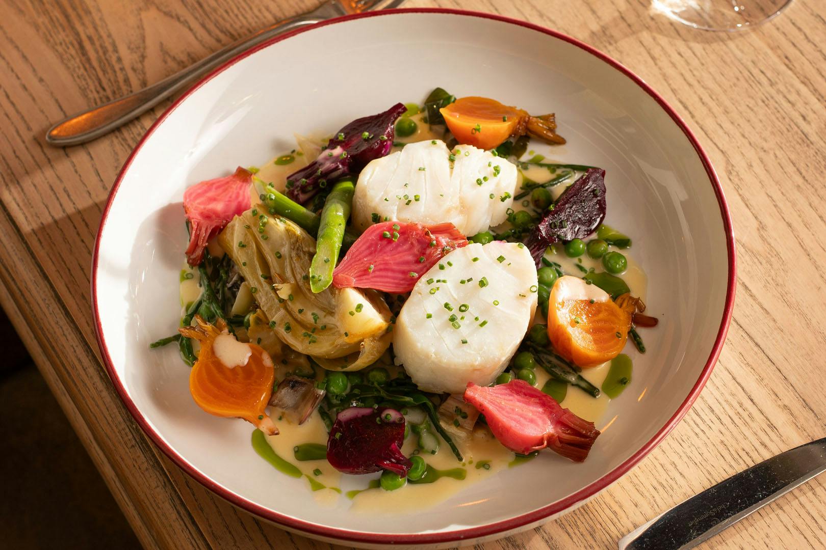 Atlantic Bar & Brasserie