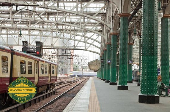 Glasgow Central Tours