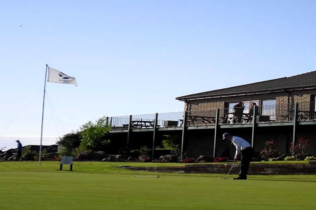 Ballumbie Castle Golf Club