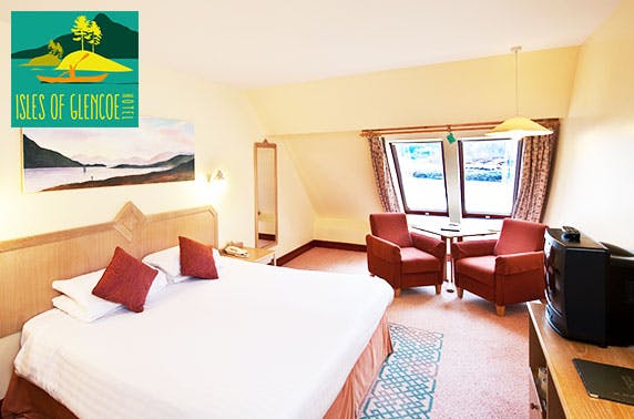 Isle of Glencoe Hotel   