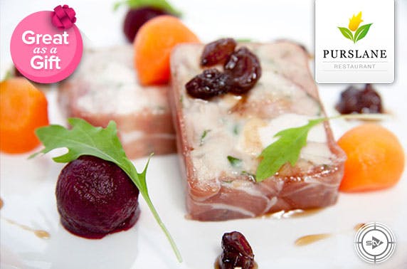Purslane