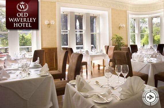 The Old Waverely Hotel