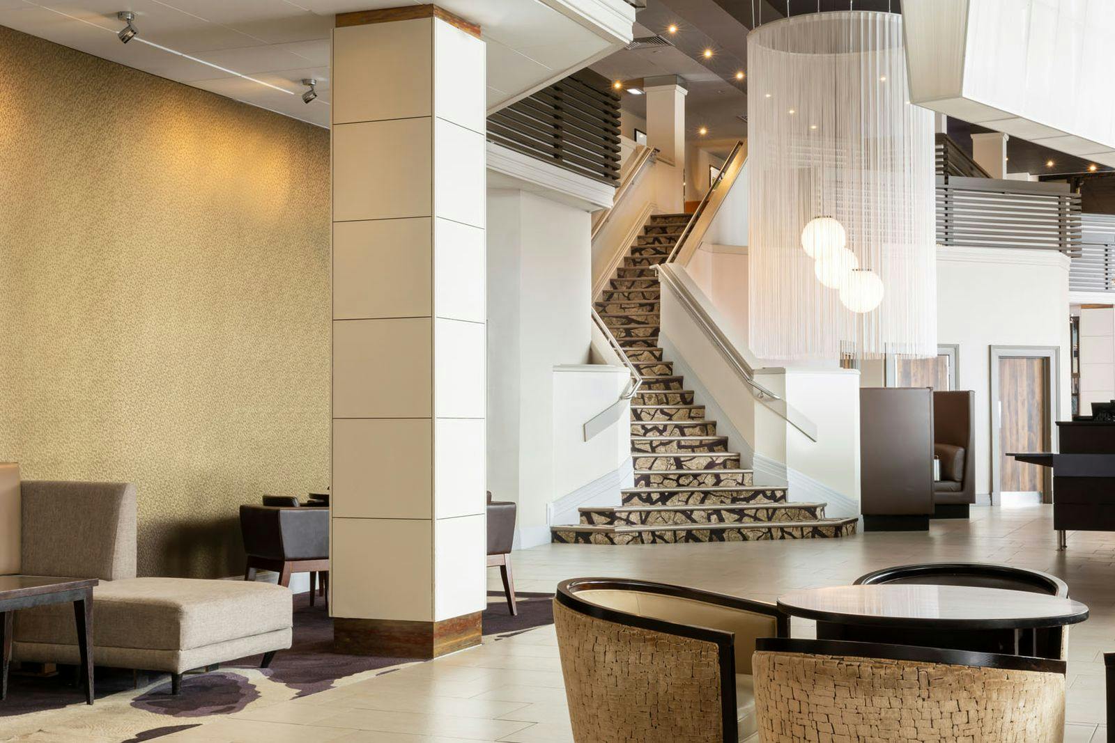 4* Crowne Plaza Glasgow