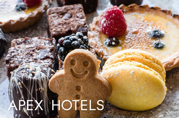 Apex Grassmarket Hotel