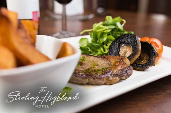 Stirling Highland Hotel