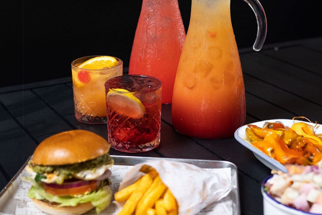 Gordon Ramsay's Street Burger