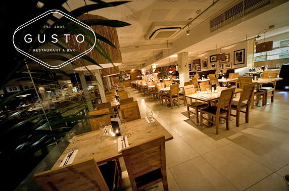 Gusto Manchester