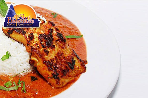 Shri Bheema's Indian Restaurant 