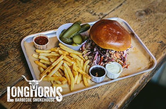 Longhorns Barbecue Smokehouse