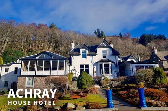 Achray House Hotel
