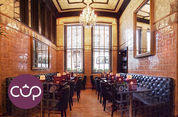 Cup Tea Lounge
